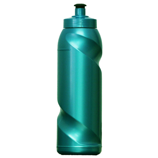 Teal Cyclone Bottle
